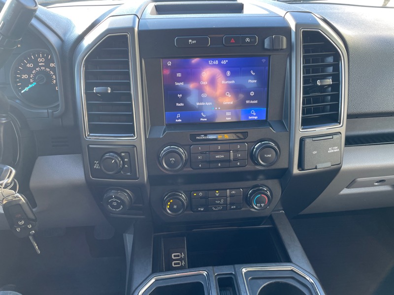 Ford F-150 XLT 6.5-ft. Bed 4WD 2019
