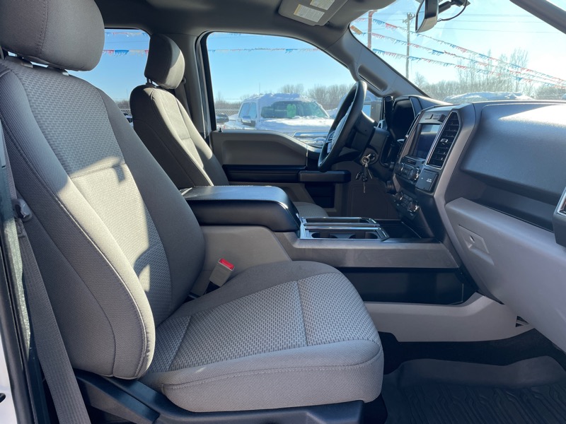 Ford F-150 XLT 6.5-ft. Bed 4WD 2019