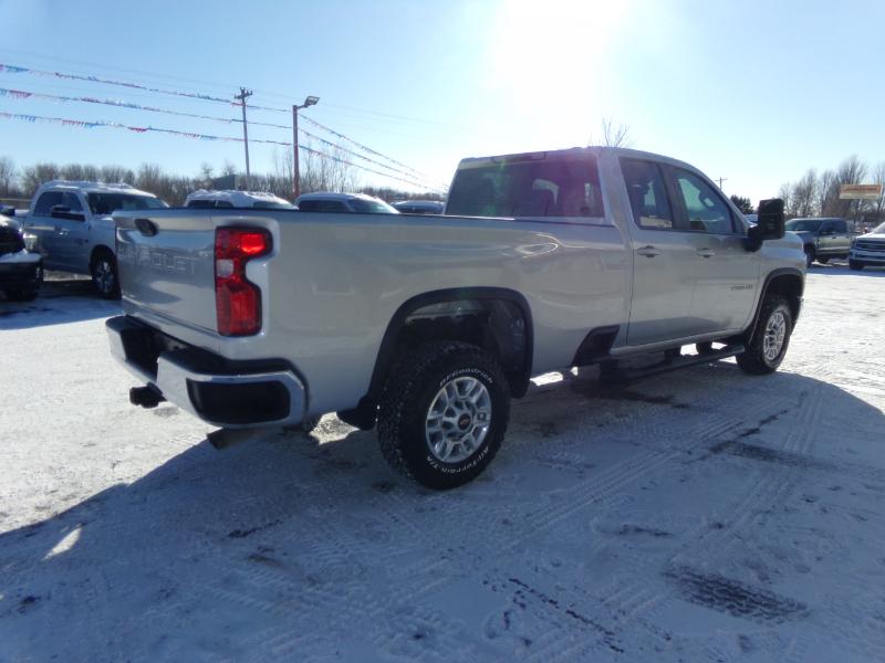 Chevrolet Silverado 2500HD LT Double Cab Long Box 4WD 2022
