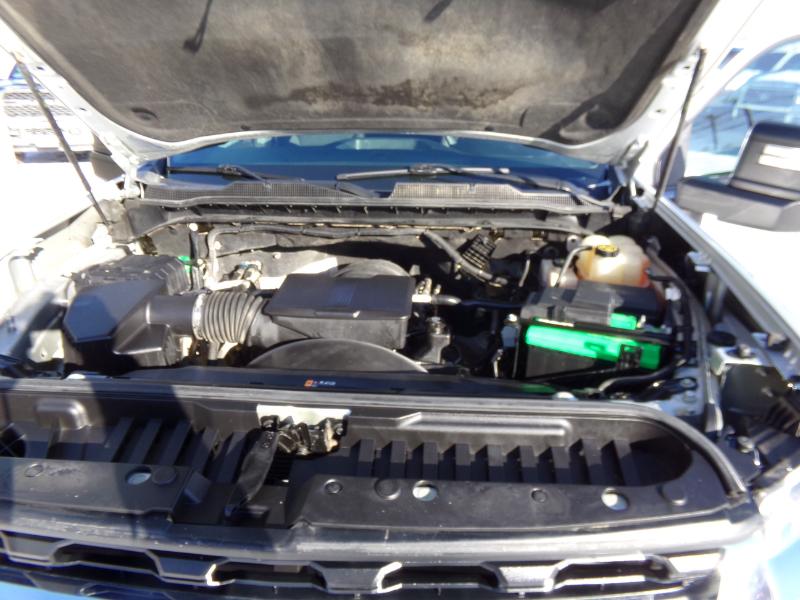 Chevrolet Silverado 2500HD LT Double Cab Long Box 4WD 2022