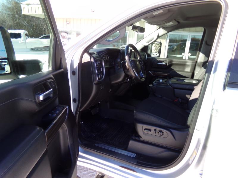 Chevrolet Silverado 2500HD LT Double Cab Long Box 4WD 2022