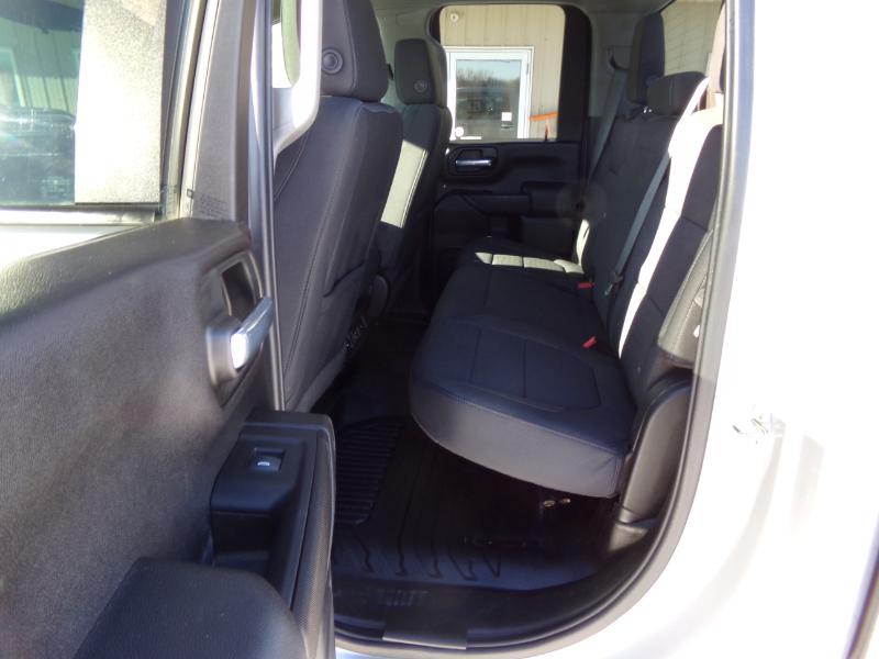 Chevrolet Silverado 2500HD LT Double Cab Long Box 4WD 2022