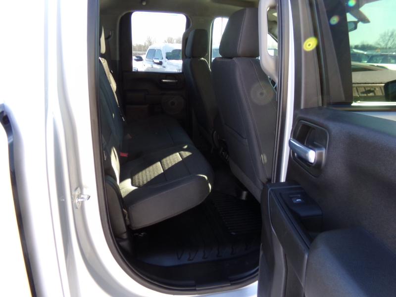 Chevrolet Silverado 2500HD LT Double Cab Long Box 4WD 2022