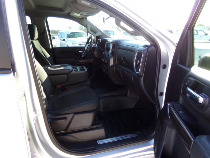 Chevrolet Silverado 2500HD LT Double Cab Long Box 4WD 2022