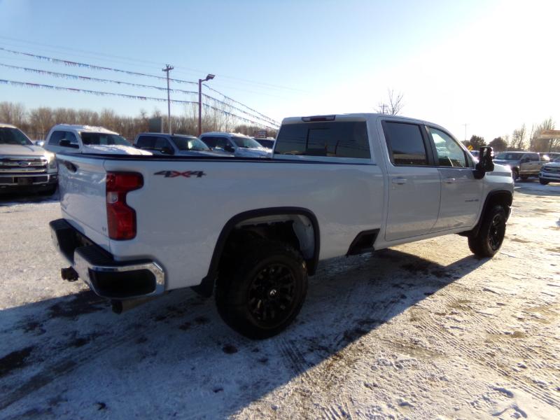 Chevrolet Silverado 2500HD LT Crew Cab Long Box 4WD 2021
