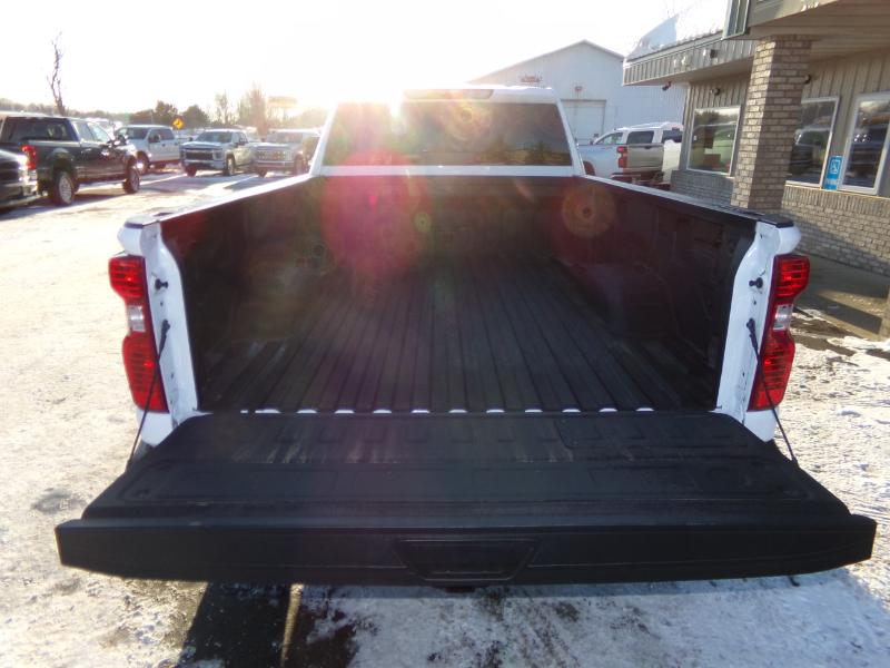 Chevrolet Silverado 2500HD LT Crew Cab Long Box 4WD 2021