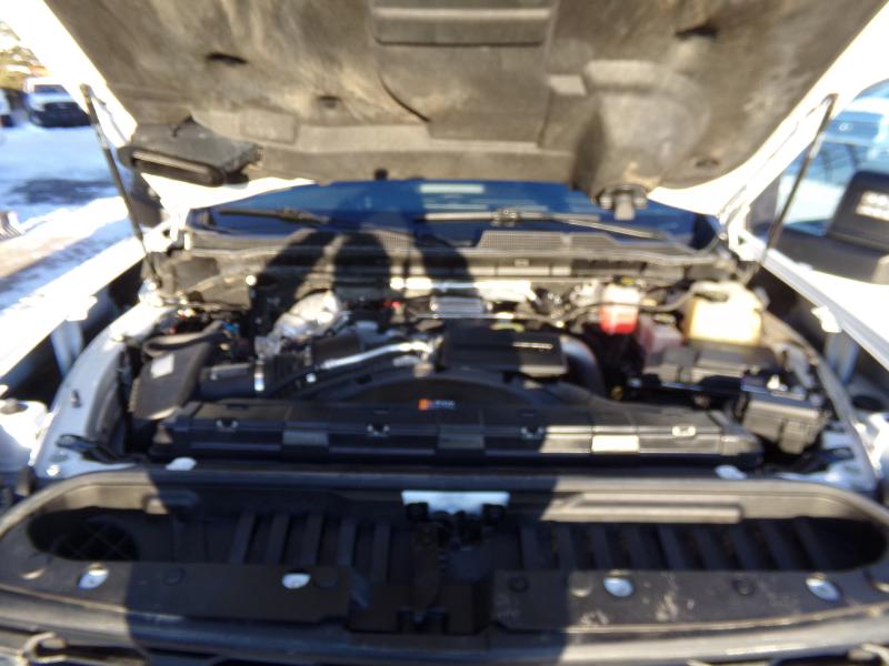 Chevrolet Silverado 2500HD LT Crew Cab Long Box 4WD 2021