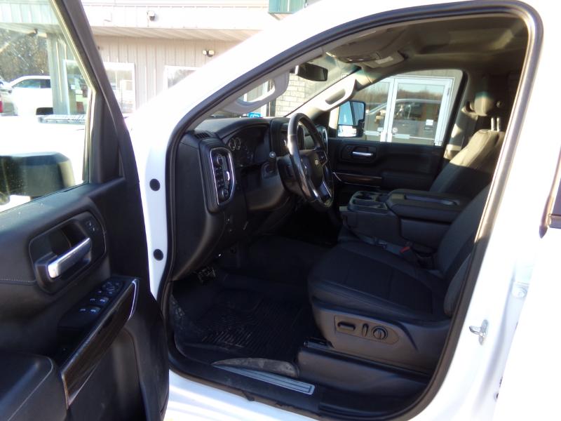 Chevrolet Silverado 2500HD LT Crew Cab Long Box 4WD 2021