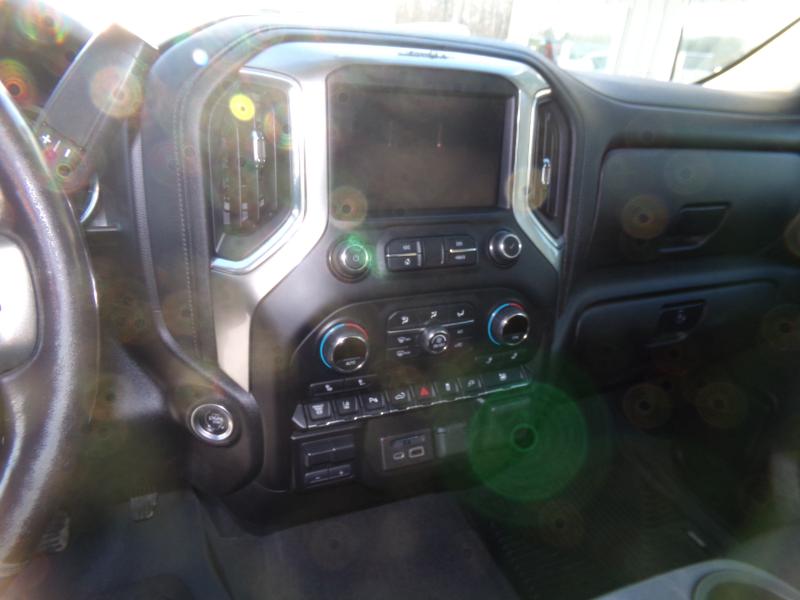 Chevrolet Silverado 2500HD LT Crew Cab Long Box 4WD 2021