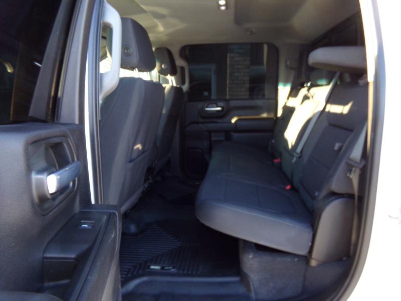 Chevrolet Silverado 2500HD LT Crew Cab Long Box 4WD 2021