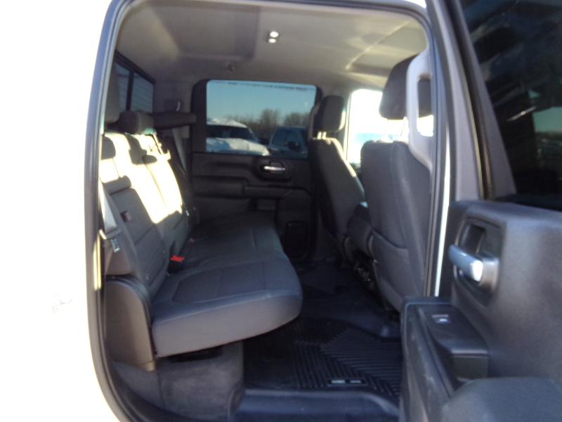 Chevrolet Silverado 2500HD LT Crew Cab Long Box 4WD 2021