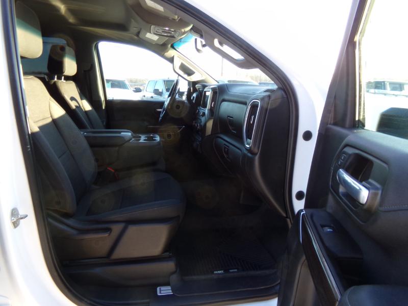 Chevrolet Silverado 2500HD LT Crew Cab Long Box 4WD 2021