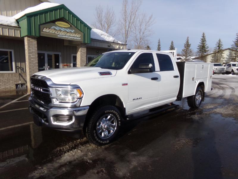RAM 2500 Tradesman Crew Cab LWB 4WD 2019
