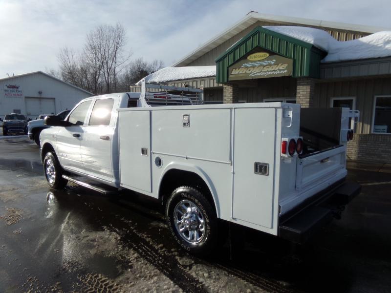 RAM 2500 Tradesman Crew Cab LWB 4WD 2019
