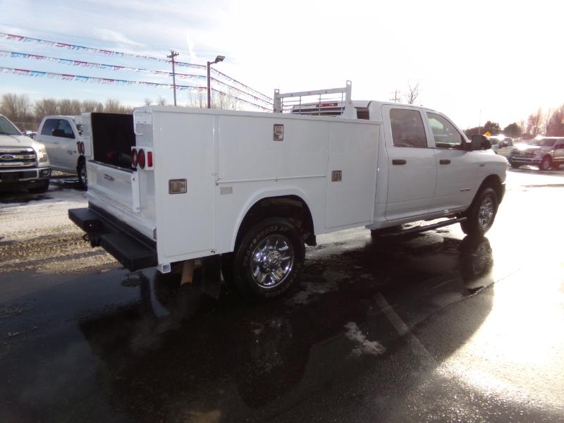 RAM 2500 Tradesman Crew Cab LWB 4WD 2019