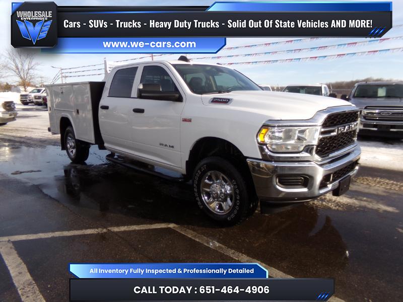 RAM 2500 Tradesman Crew Cab LWB 4WD 2019