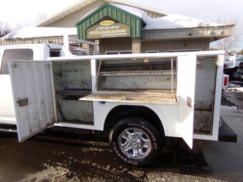 RAM 2500 Tradesman Crew Cab LWB 4WD 2019