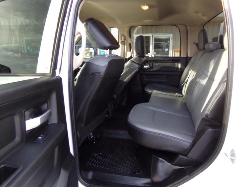 RAM 2500 Tradesman Crew Cab LWB 4WD 2019