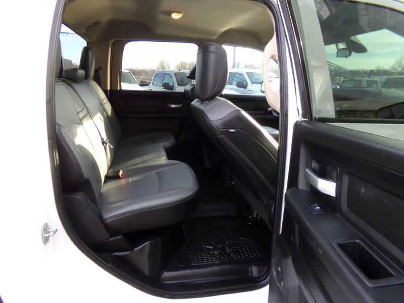 RAM 2500 Tradesman Crew Cab LWB 4WD 2019
