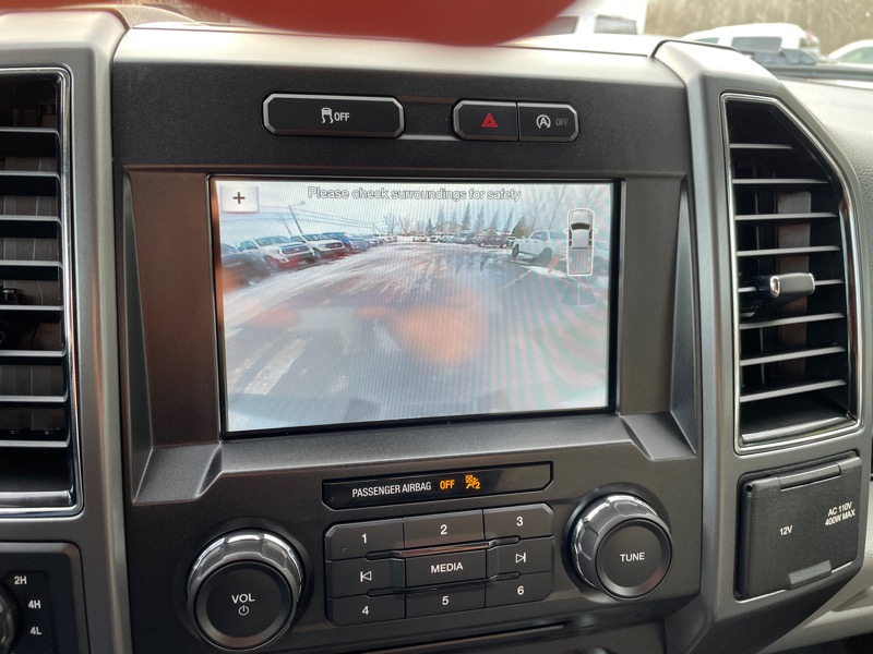 Ford F-150 4WD SuperCrew 157" XLT 2018