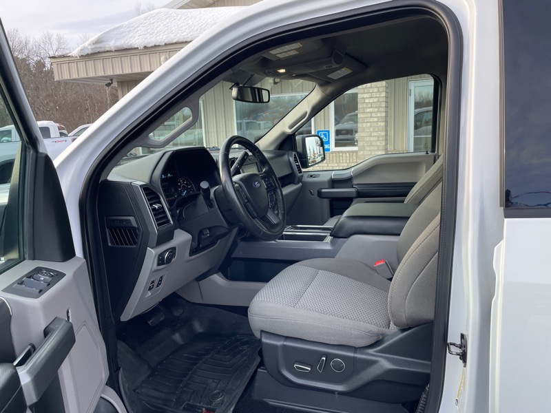Ford F-150 4WD SuperCrew 157" XLT 2018