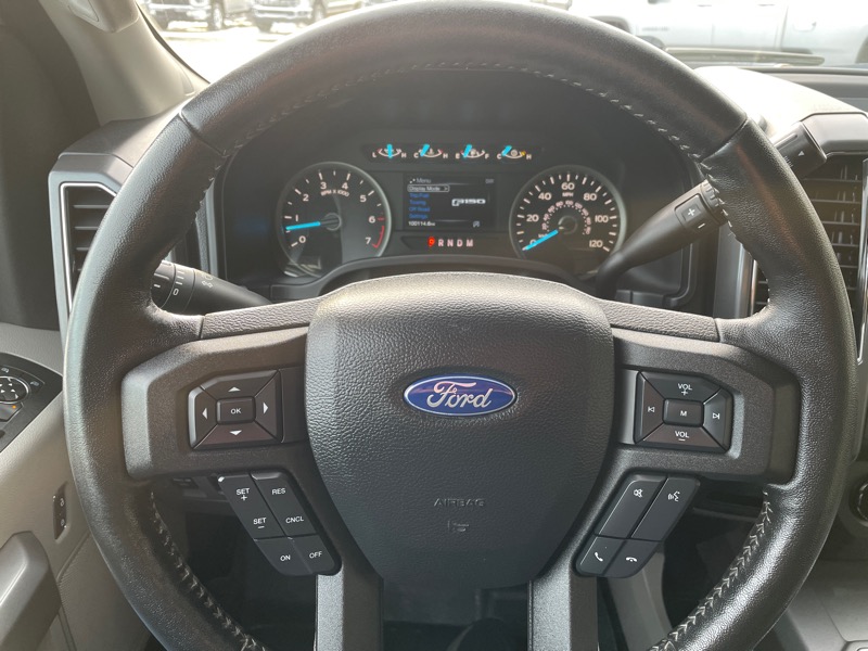 Ford F-150 4WD SuperCrew 157" XLT 2018