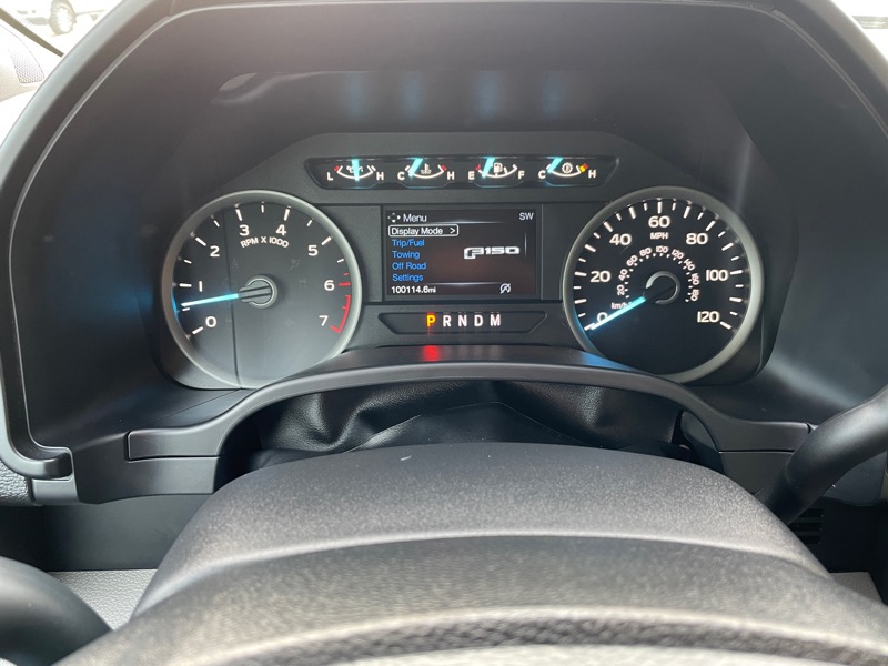 Ford F-150 4WD SuperCrew 157" XLT 2018