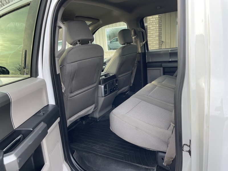 Ford F-150 4WD SuperCrew 157" XLT 2018