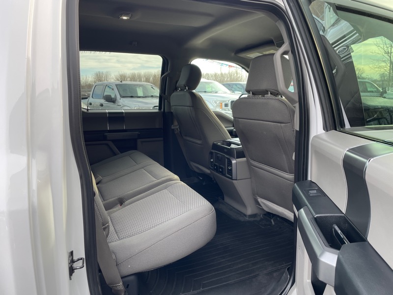 Ford F-150 4WD SuperCrew 157" XLT 2018