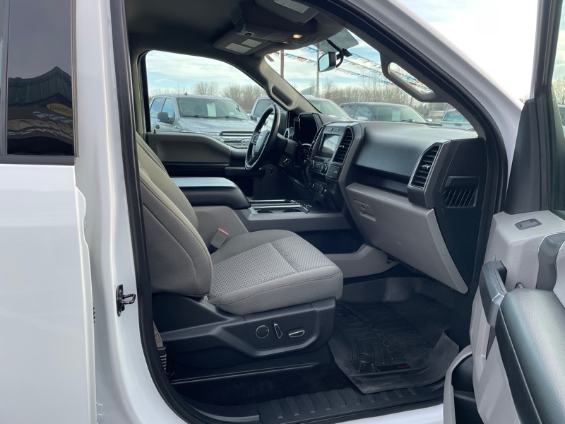 Ford F-150 4WD SuperCrew 157" XLT 2018