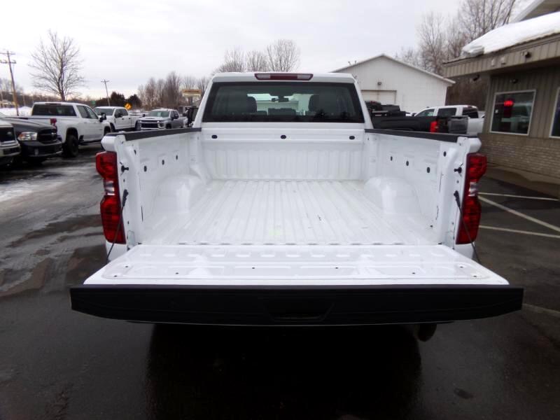 Chevrolet Silverado 2500HD Work Truck Double Cab Short Box 4WD 2022