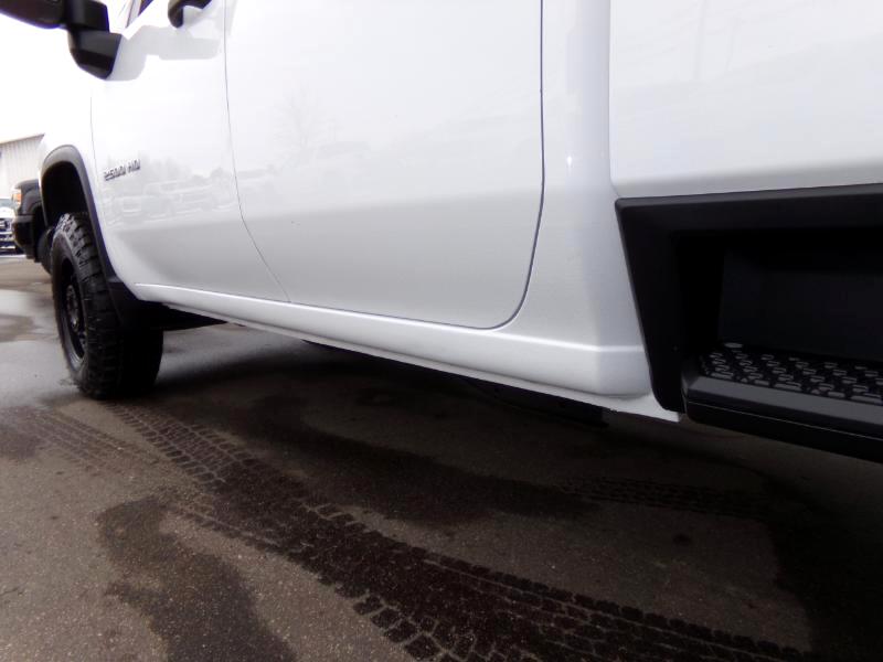 Chevrolet Silverado 2500HD Work Truck Double Cab Short Box 4WD 2022
