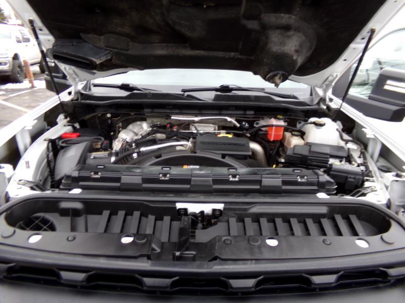 Chevrolet Silverado 2500HD Work Truck Double Cab Short Box 4WD 2022