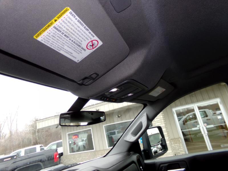 Chevrolet Silverado 2500HD Work Truck Double Cab Short Box 4WD 2022