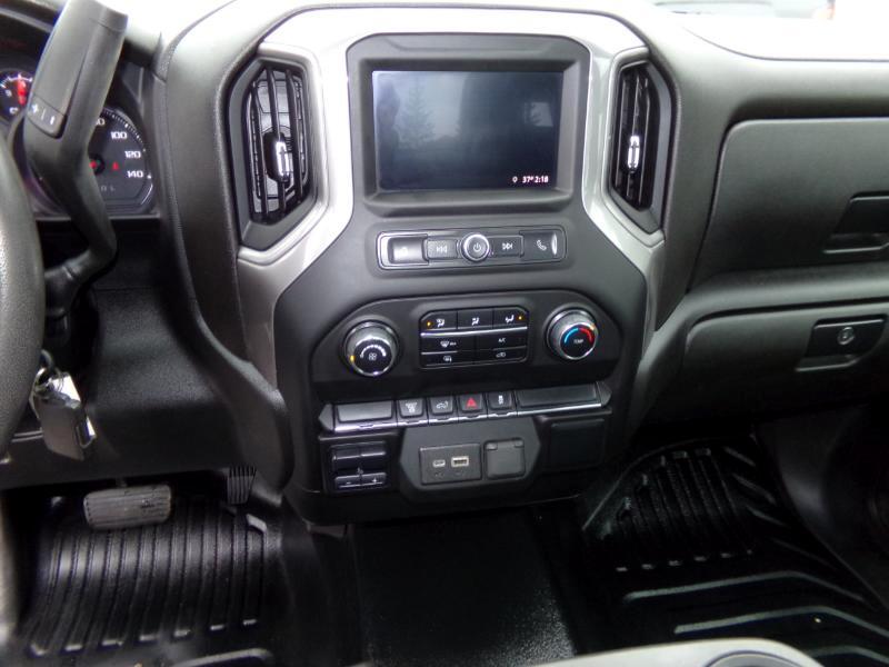 Chevrolet Silverado 2500HD Work Truck Double Cab Short Box 4WD 2022