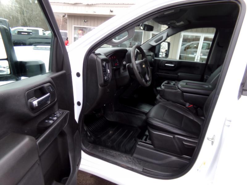 Chevrolet Silverado 2500HD Work Truck Double Cab Short Box 4WD 2022