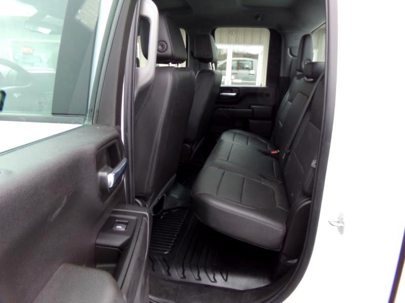 Chevrolet Silverado 2500HD Work Truck Double Cab Short Box 4WD 2022