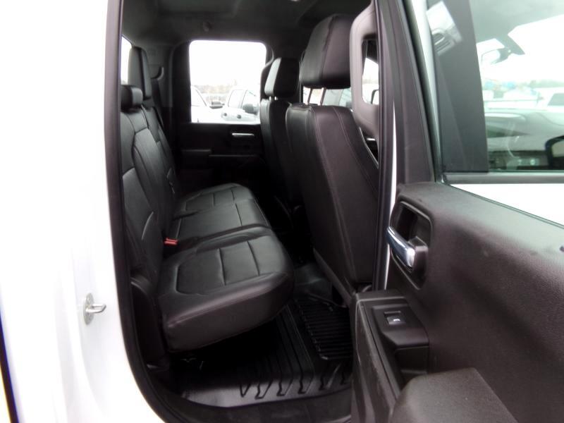 Chevrolet Silverado 2500HD Work Truck Double Cab Short Box 4WD 2022