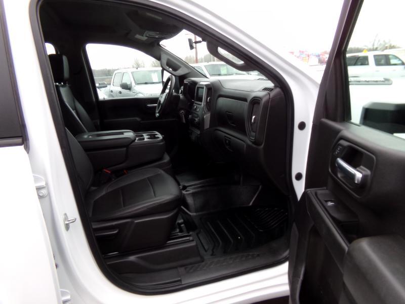 Chevrolet Silverado 2500HD Work Truck Double Cab Short Box 4WD 2022