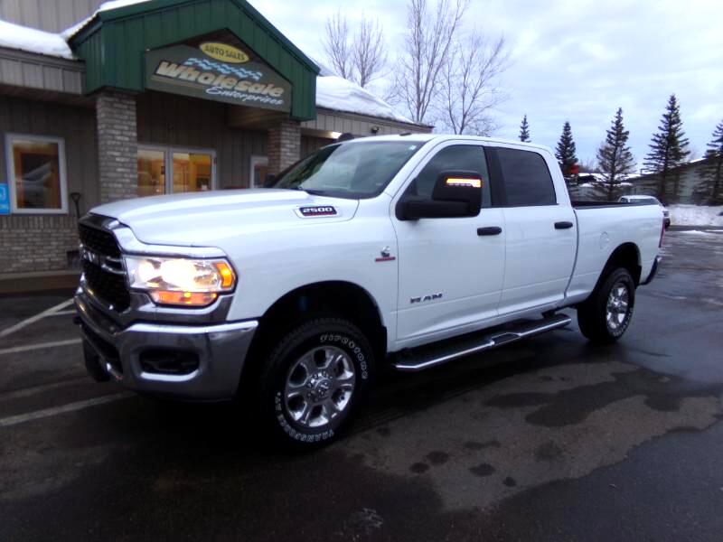 RAM 2500 Big Horn Crew Cab 4WD 2024