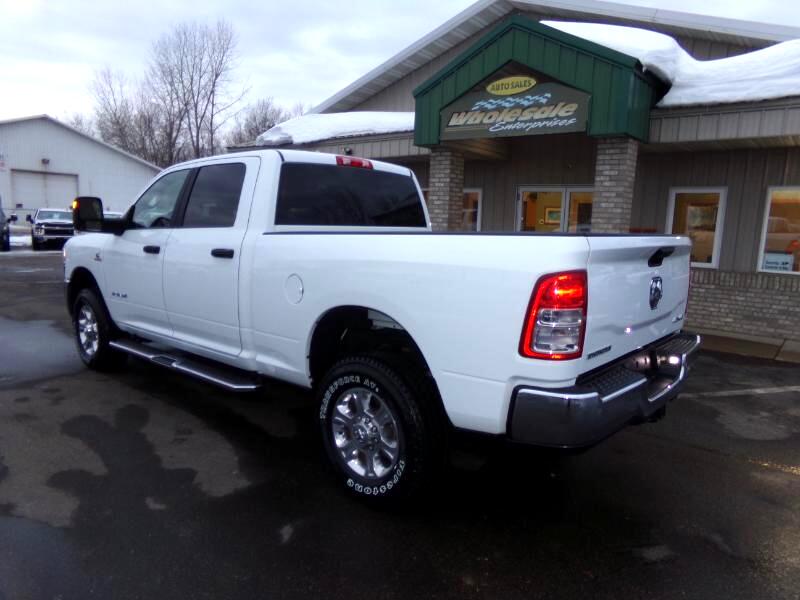 RAM 2500 Big Horn Crew Cab 4WD 2024