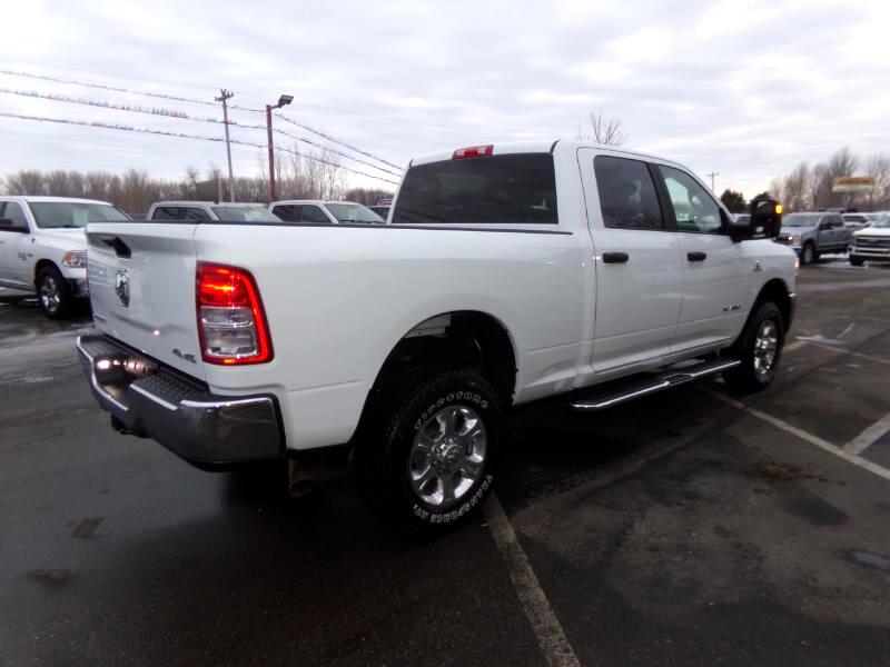 RAM 2500 Big Horn Crew Cab 4WD 2024