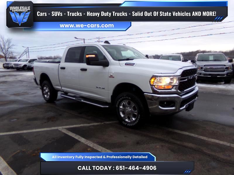 RAM 2500 Big Horn Crew Cab 4WD 2024