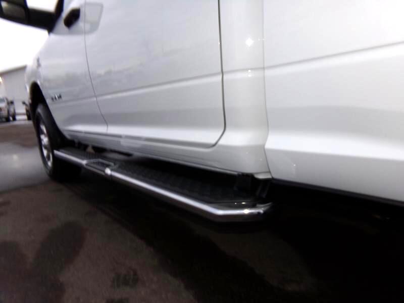 RAM 2500 Big Horn Crew Cab 4WD 2024