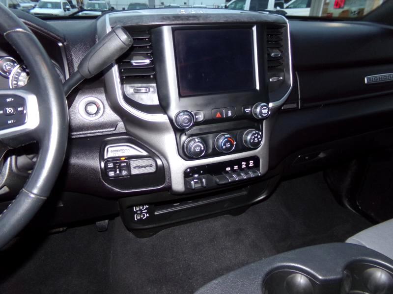 RAM 2500 Big Horn Crew Cab 4WD 2024