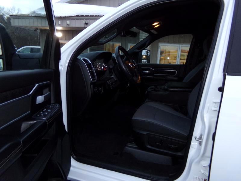 RAM 2500 Big Horn Crew Cab 4WD 2024
