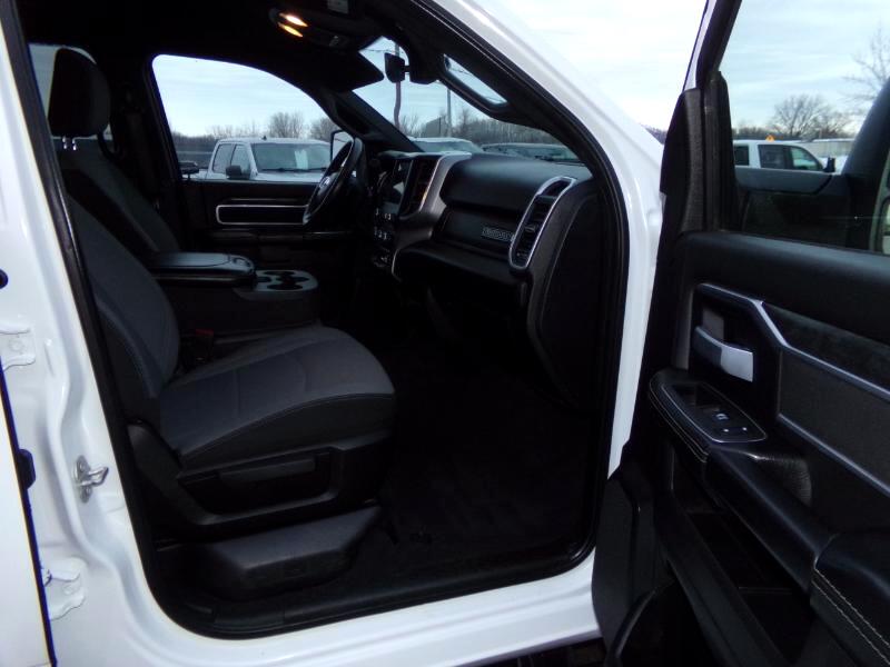 RAM 2500 Big Horn Crew Cab 4WD 2024