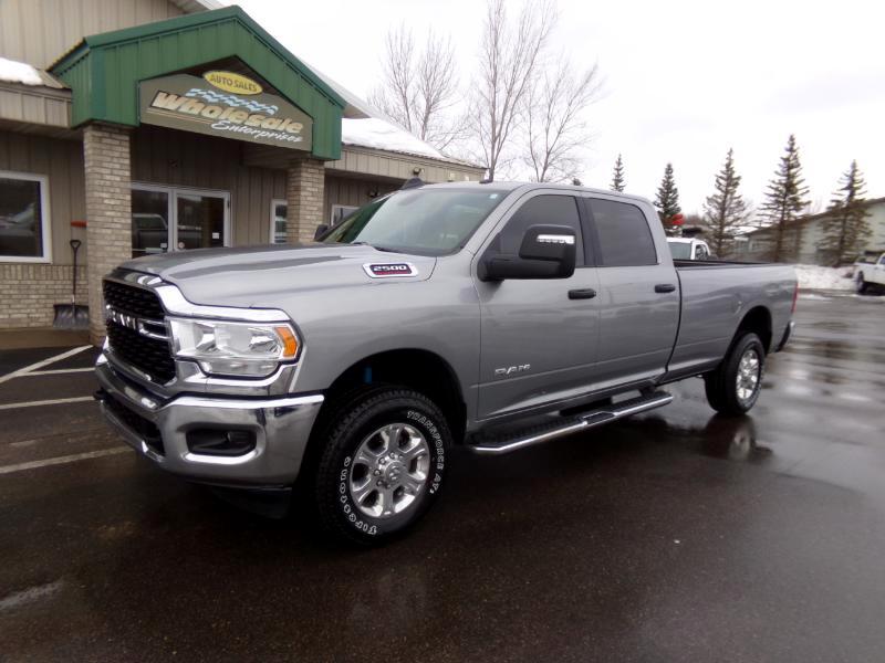 RAM 2500 Big Horn Crew Cab 4WD LWB 2023