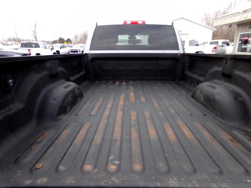 RAM 2500 Big Horn Crew Cab 4WD LWB 2023
