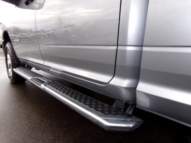 RAM 2500 Big Horn Crew Cab 4WD LWB 2023